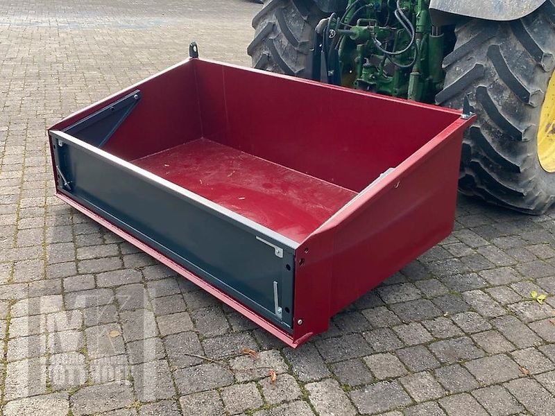 Abrollcontainer du type Sonstige Heckcontainer Heckmulde Heckschaufel Container Mulde, Gebrauchtmaschine en Schmallenberg (Photo 7)