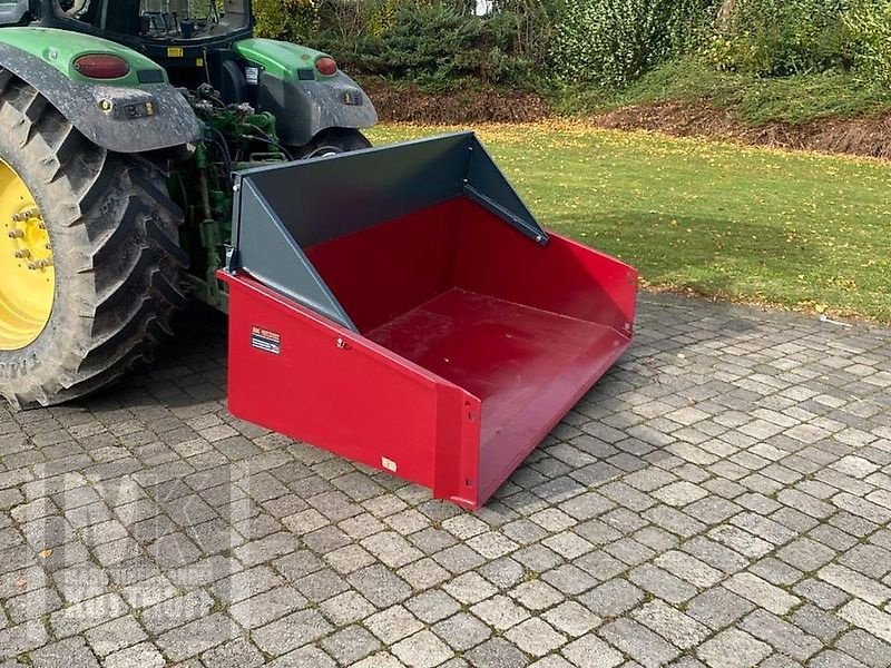 Abrollcontainer du type Sonstige Heckcontainer Heckmulde Heckschaufel Container Mulde, Gebrauchtmaschine en Schmallenberg (Photo 1)