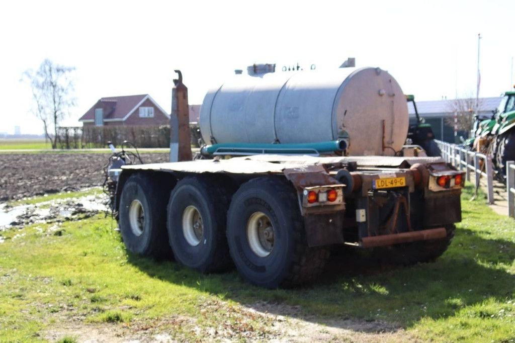 Abrollcontainer typu Sonstige Kurstjens KB22, Gebrauchtmaschine v Antwerpen (Obrázek 2)