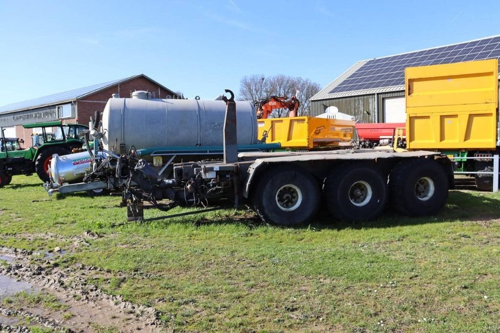 Abrollcontainer typu Sonstige Kurstjens KB22, Gebrauchtmaschine v Antwerpen (Obrázek 1)