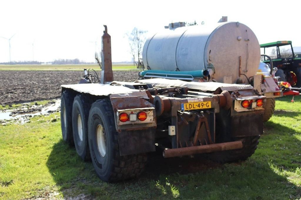 Abrollcontainer typu Sonstige Kurstjens KB22, Gebrauchtmaschine v Antwerpen (Obrázek 3)