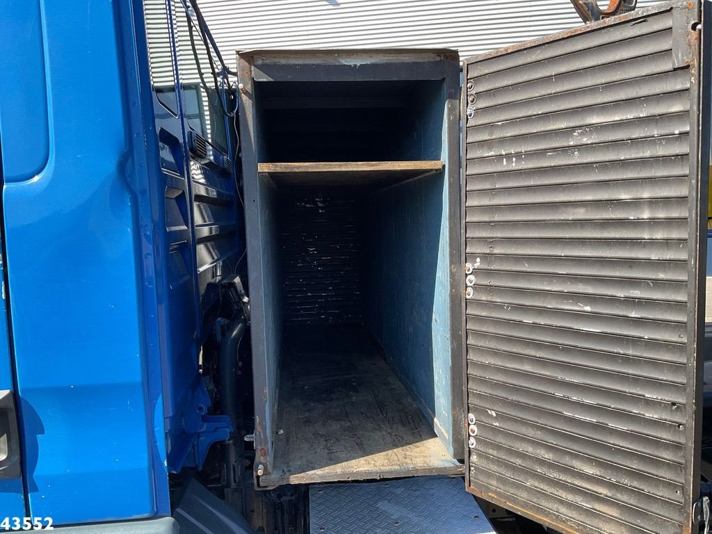 Abrollcontainer tip Sonstige M.A.N. TGL 12.210 AJK 14 Ton haakarmsysteem, Gebrauchtmaschine in ANDELST (Poză 8)