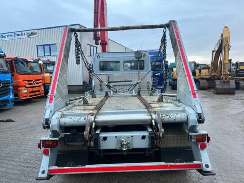 Abrollcontainer типа Sonstige Mercedes Benz 1327, Gebrauchtmaschine в Antwerpen (Фотография 5)