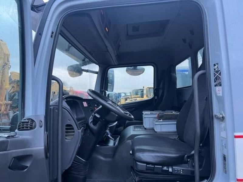 Abrollcontainer типа Sonstige Mercedes Benz 1327, Gebrauchtmaschine в Antwerpen (Фотография 10)