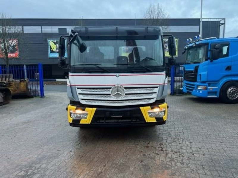Abrollcontainer типа Sonstige Mercedes Benz 1327, Gebrauchtmaschine в Antwerpen (Фотография 2)