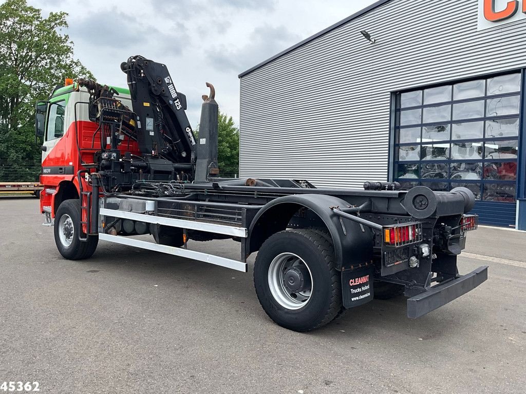Abrollcontainer des Typs Sonstige Mercedes Benz Actros 1931 AK 4x4 Hiab 12 Tonmeter laadkraan, Gebrauchtmaschine in ANDELST (Bild 5)
