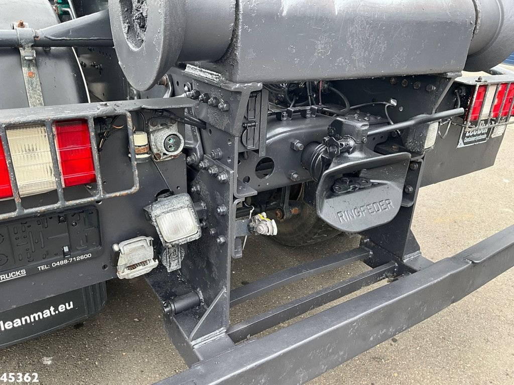 Abrollcontainer des Typs Sonstige Mercedes Benz Actros 1931 AK 4x4 Hiab 12 Tonmeter laadkraan, Gebrauchtmaschine in ANDELST (Bild 8)