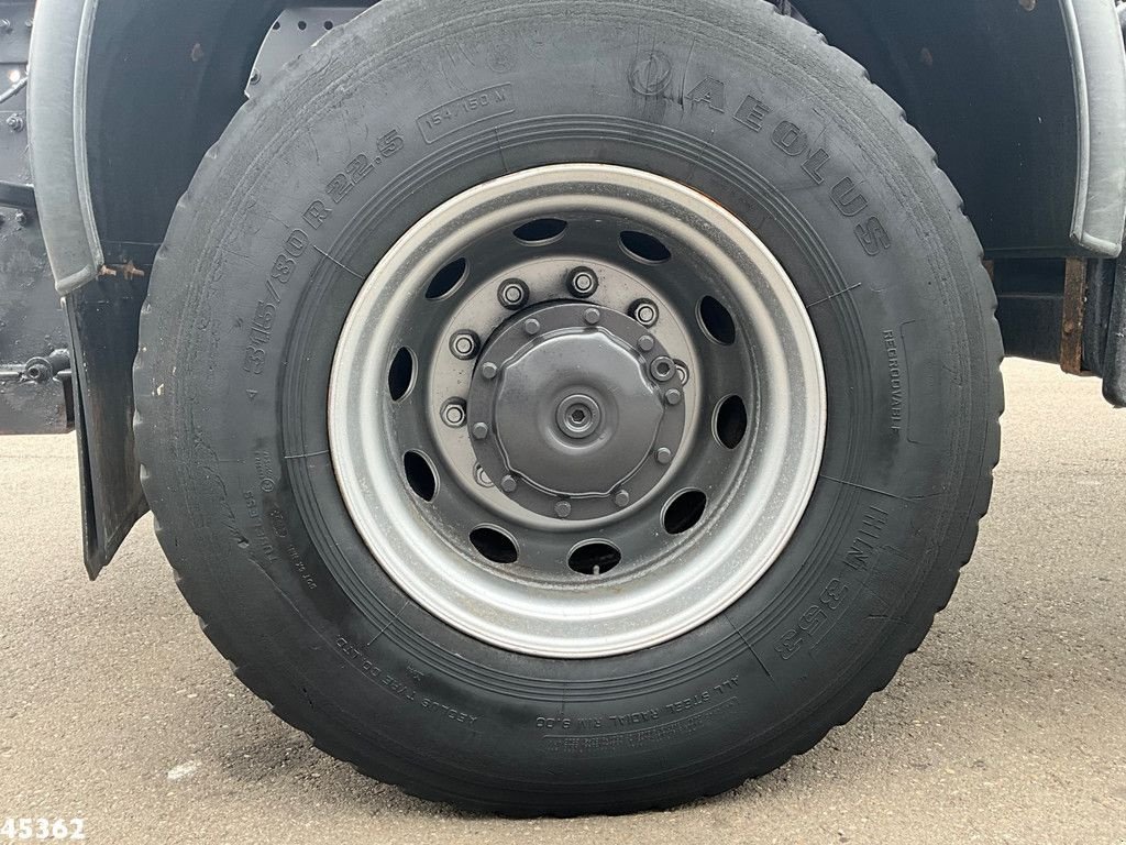 Abrollcontainer des Typs Sonstige Mercedes Benz Actros 1931 AK 4x4 Hiab 12 Tonmeter laadkraan, Gebrauchtmaschine in ANDELST (Bild 10)