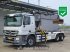 Abrollcontainer of the type Sonstige Mercedes Benz Actros 2532 6X2 NL-Truck HMF 1643 Z2 Crane Kran 21 tons VDL Hook, Gebrauchtmaschine in Veghel (Picture 1)