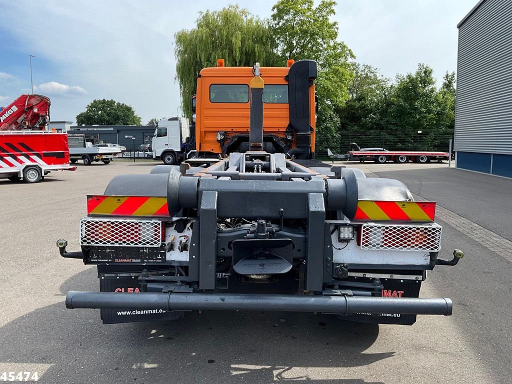 Abrollcontainer des Typs Sonstige Mercedes Benz Actros 2541 6x2 VDL 20 Ton haakarmsysteem, Gebrauchtmaschine in ANDELST (Bild 3)