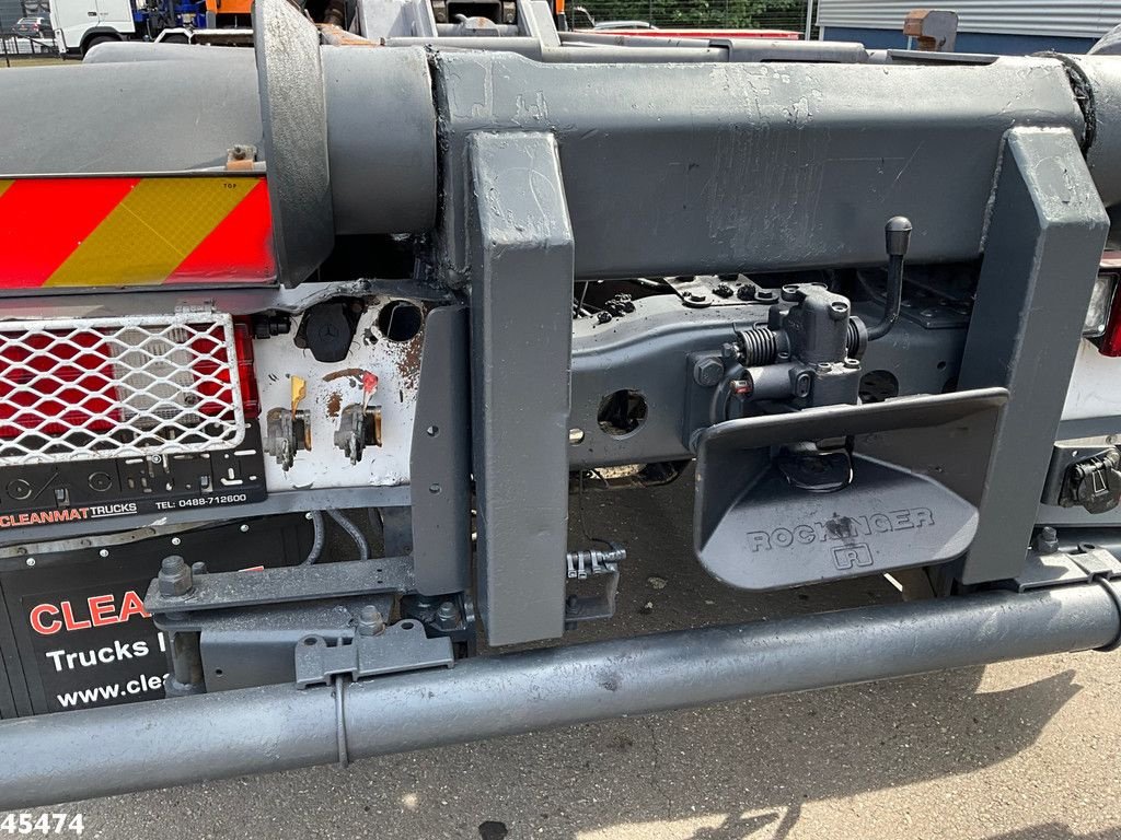 Abrollcontainer van het type Sonstige Mercedes Benz Actros 2541 6x2 VDL 20 Ton haakarmsysteem, Gebrauchtmaschine in ANDELST (Foto 10)