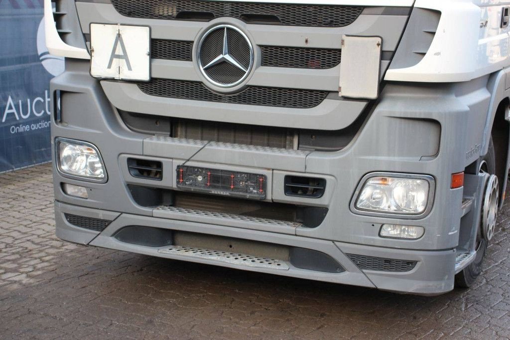 Abrollcontainer Türe ait Sonstige Mercedes Benz Actros 2541, Gebrauchtmaschine içinde Antwerpen (resim 10)