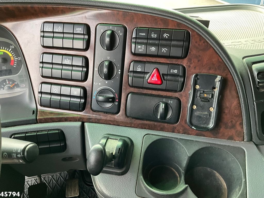 Abrollcontainer typu Sonstige Mercedes Benz ACTROS 2544 Marrel 20 Ton haakarmsysteem, Gebrauchtmaschine v ANDELST (Obrázek 11)