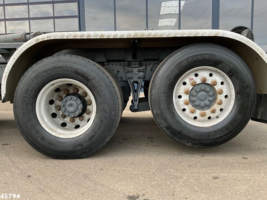 Abrollcontainer typu Sonstige Mercedes Benz ACTROS 2544 Marrel 20 Ton haakarmsysteem, Gebrauchtmaschine v ANDELST (Obrázek 8)