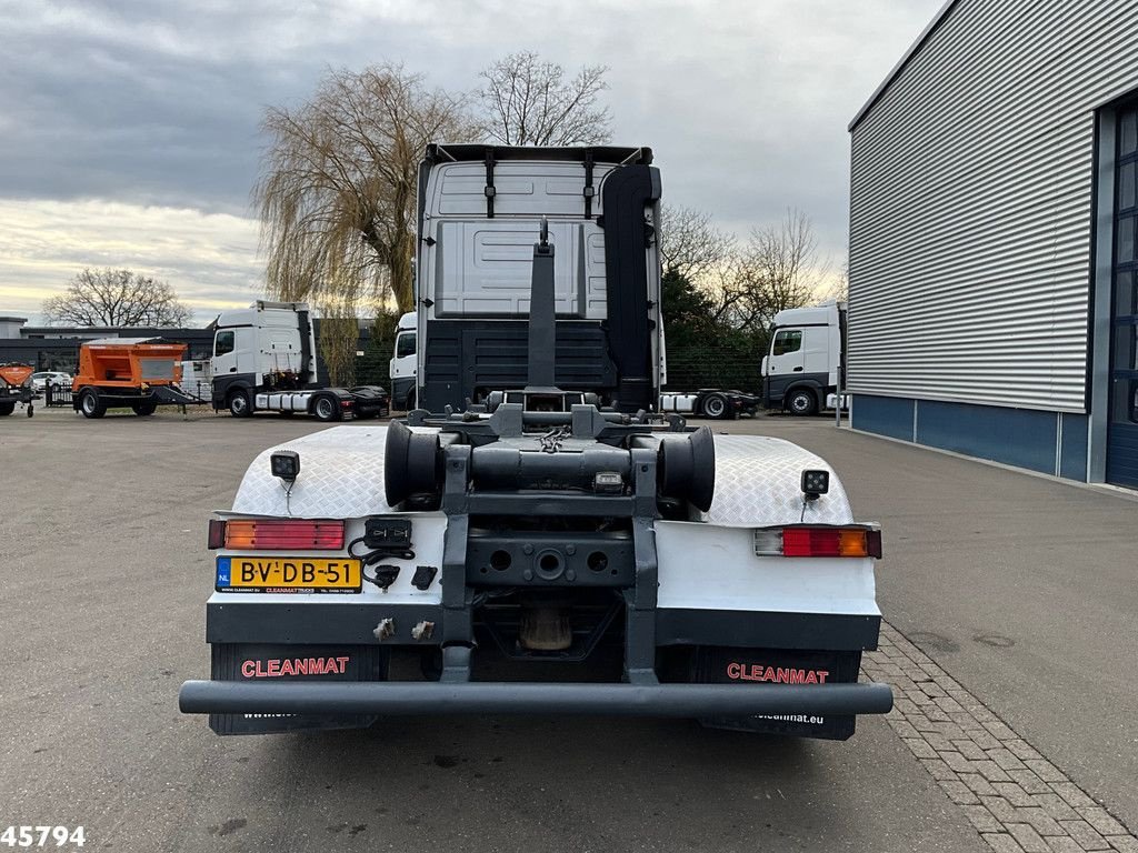 Abrollcontainer typu Sonstige Mercedes Benz ACTROS 2544 Marrel 20 Ton haakarmsysteem, Gebrauchtmaschine v ANDELST (Obrázek 7)