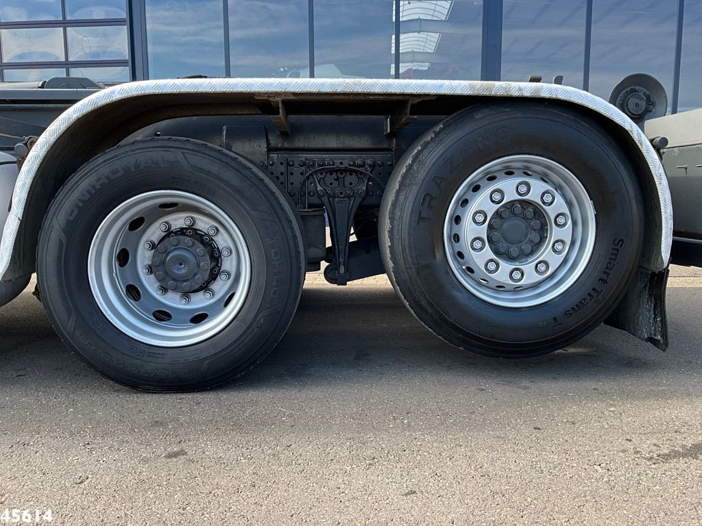 Abrollcontainer des Typs Sonstige Mercedes Benz Actros 2545 Euro 6 AJK 25 Tonmeter haakarmsysteem, Gebrauchtmaschine in ANDELST (Bild 8)