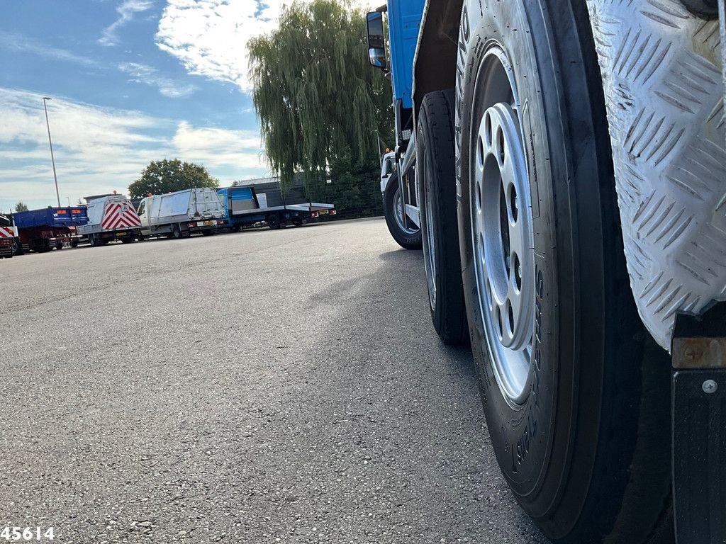 Abrollcontainer des Typs Sonstige Mercedes Benz Actros 2545 Euro 6 AJK 25 Tonmeter haakarmsysteem, Gebrauchtmaschine in ANDELST (Bild 9)