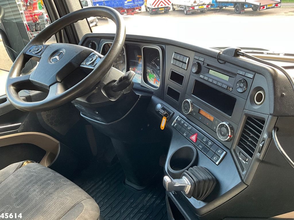 Abrollcontainer des Typs Sonstige Mercedes Benz Actros 2545 Euro 6 AJK 25 Tonmeter haakarmsysteem, Gebrauchtmaschine in ANDELST (Bild 11)