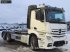 Abrollcontainer van het type Sonstige Mercedes Benz Actros 2553 Actros 6X2 JOAB L20A-5600AA containersystem Air susp, Gebrauchtmaschine in Veghel (Foto 7)