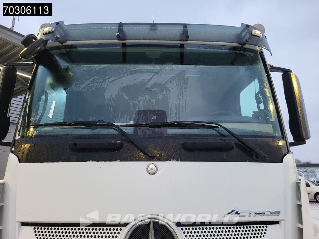 Abrollcontainer van het type Sonstige Mercedes Benz Actros 2553 Actros 6X2 JOAB L20A-5600AA containersystem Air susp, Gebrauchtmaschine in Veghel (Foto 11)