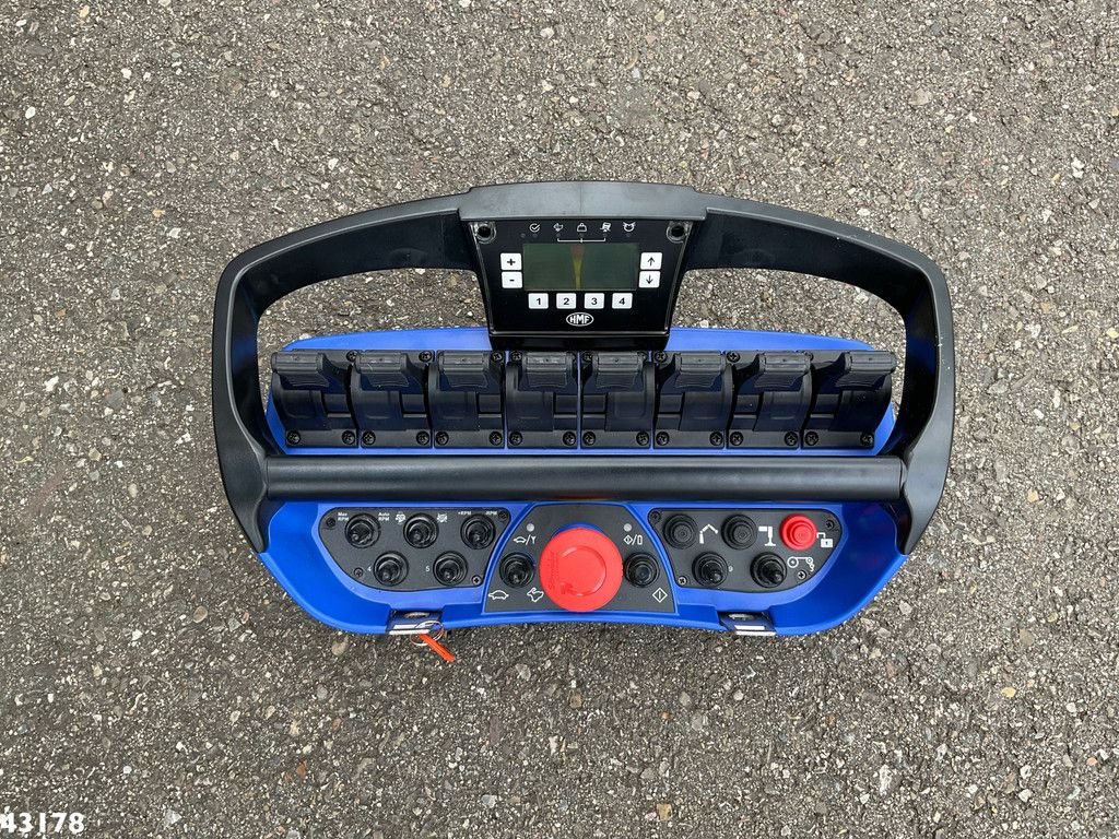 Abrollcontainer des Typs Sonstige Mercedes Benz Actros 2643 Euro 6 HMF 23 Tonmeter laadkraan, Gebrauchtmaschine in ANDELST (Bild 10)