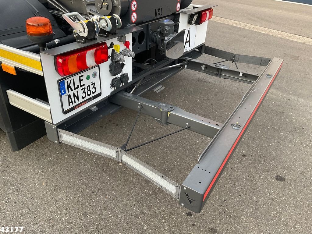 Abrollcontainer typu Sonstige Mercedes Benz Actros 2643 Euro 6 HMF 23 Tonmeter laadkraan, Gebrauchtmaschine v ANDELST (Obrázek 8)