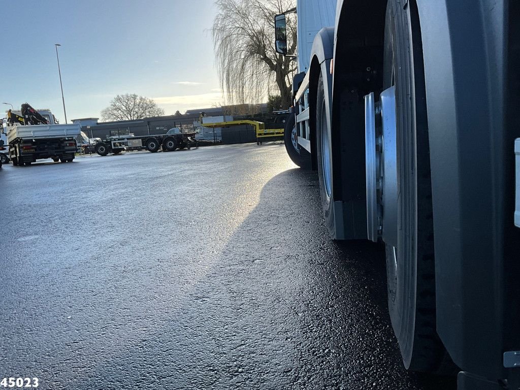 Abrollcontainer des Typs Sonstige Mercedes Benz Actros 2643 VDL 21 Ton haakarmsysteem, Gebrauchtmaschine in ANDELST (Bild 11)