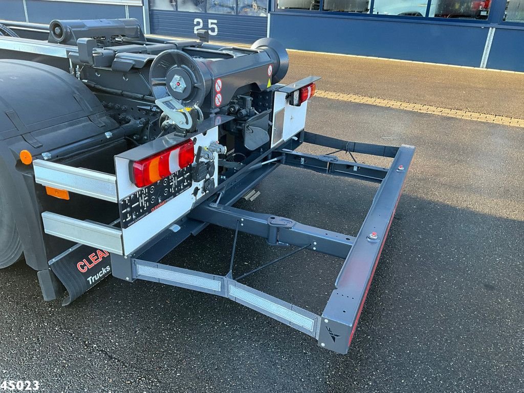 Abrollcontainer des Typs Sonstige Mercedes Benz Actros 2643 VDL 21 Ton haakarmsysteem, Gebrauchtmaschine in ANDELST (Bild 8)