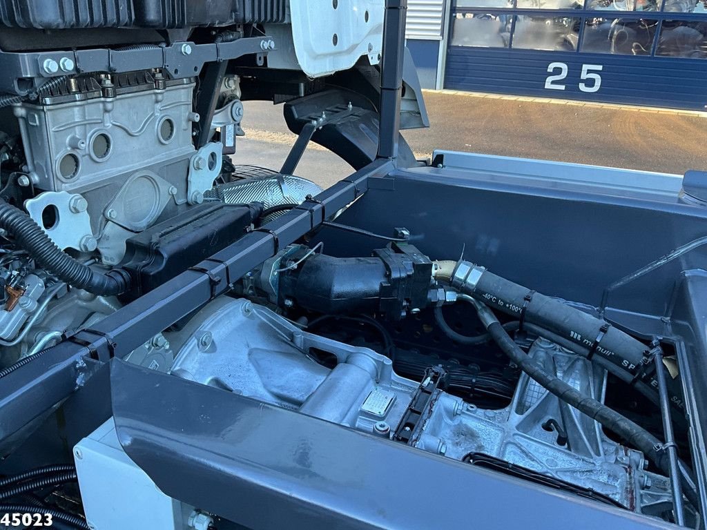 Abrollcontainer des Typs Sonstige Mercedes Benz Actros 2643 VDL 21 Ton haakarmsysteem, Gebrauchtmaschine in ANDELST (Bild 9)