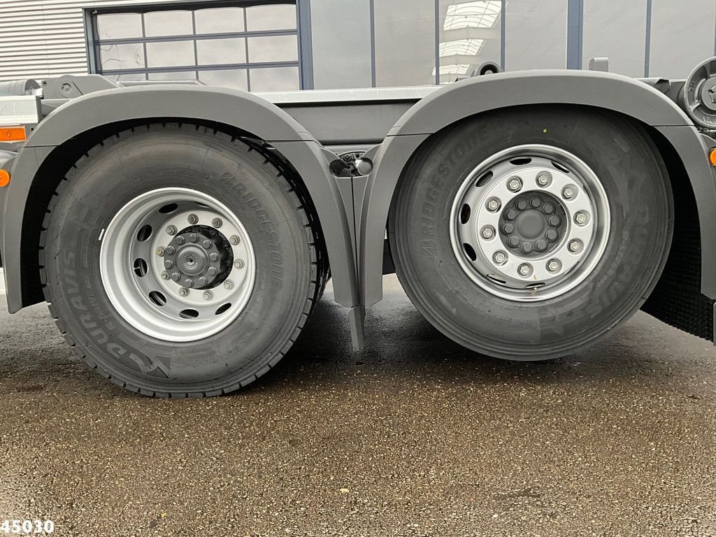 Abrollcontainer typu Sonstige Mercedes Benz Actros 2643 VDL 21 Ton haakarmsysteem, Gebrauchtmaschine v ANDELST (Obrázek 11)