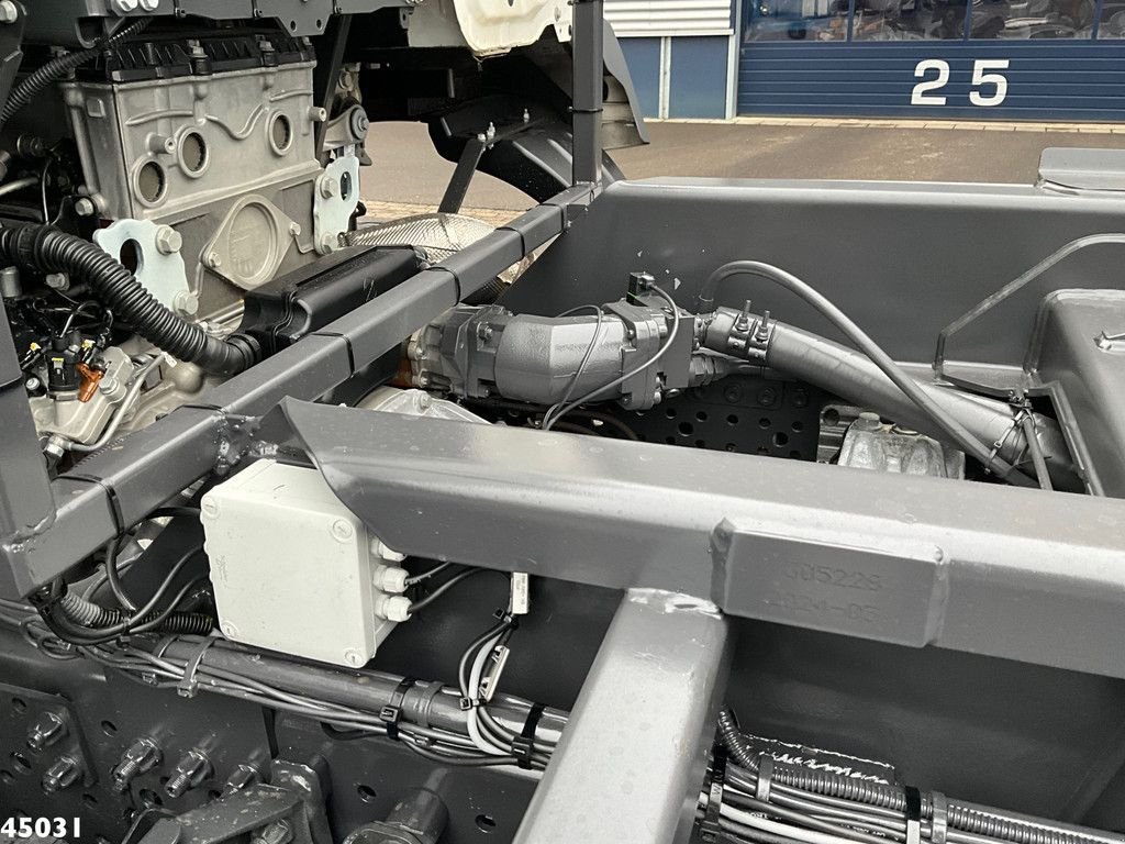 Abrollcontainer des Typs Sonstige Mercedes Benz Actros 2643 VDL 21 Ton haakarmsysteem, Gebrauchtmaschine in ANDELST (Bild 9)