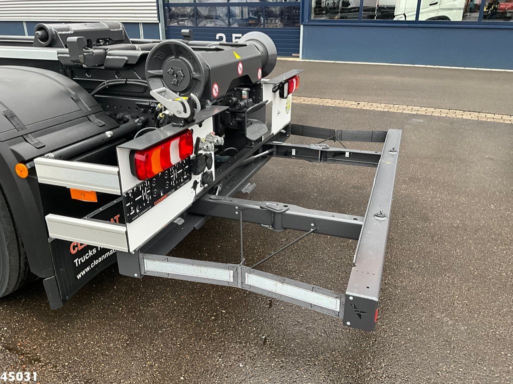 Abrollcontainer des Typs Sonstige Mercedes Benz Actros 2643 VDL 21 Ton haakarmsysteem, Gebrauchtmaschine in ANDELST (Bild 8)