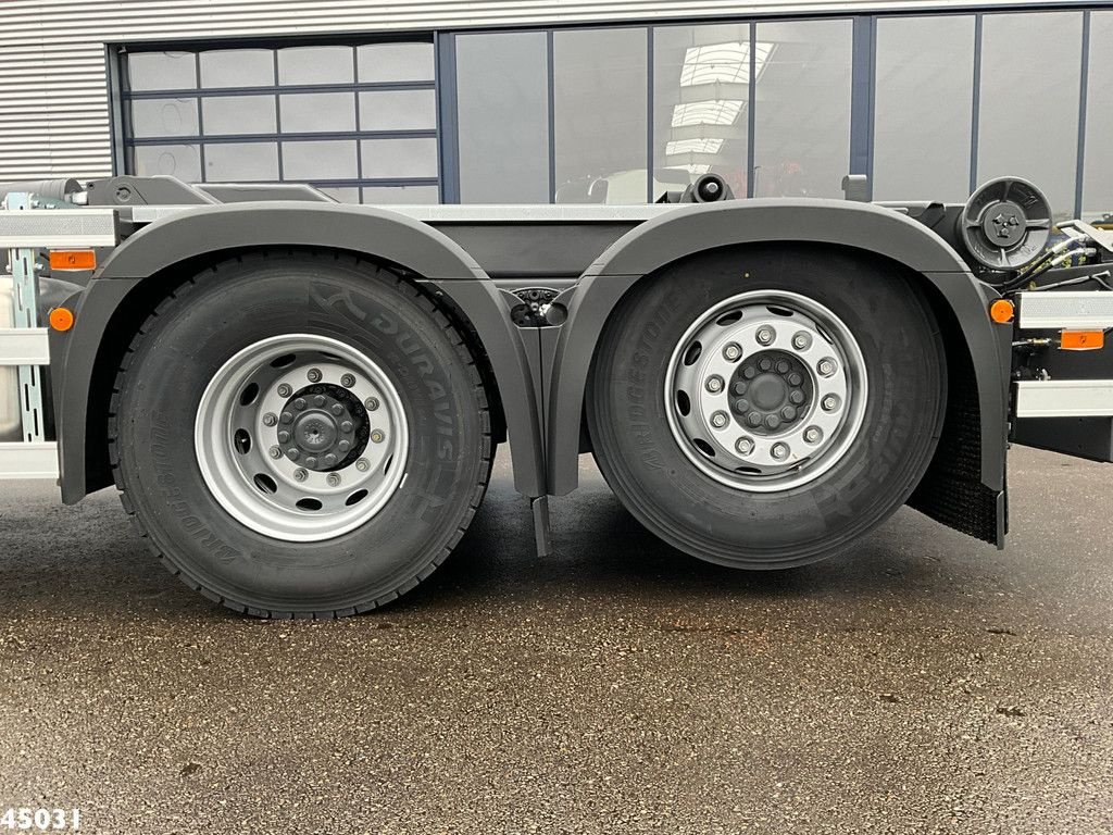 Abrollcontainer des Typs Sonstige Mercedes Benz Actros 2643 VDL 21 Ton haakarmsysteem, Gebrauchtmaschine in ANDELST (Bild 10)