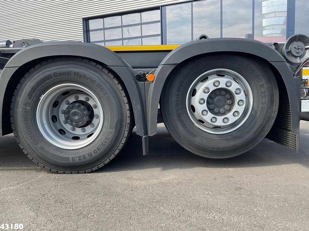 Abrollcontainer des Typs Sonstige Mercedes Benz Actros 2643 VDL 21 Ton haakarmsysteem, Gebrauchtmaschine in ANDELST (Bild 10)
