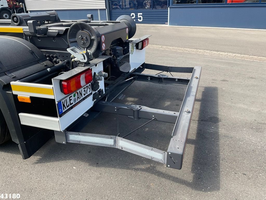 Abrollcontainer des Typs Sonstige Mercedes Benz Actros 2643 VDL 21 Ton haakarmsysteem, Gebrauchtmaschine in ANDELST (Bild 8)