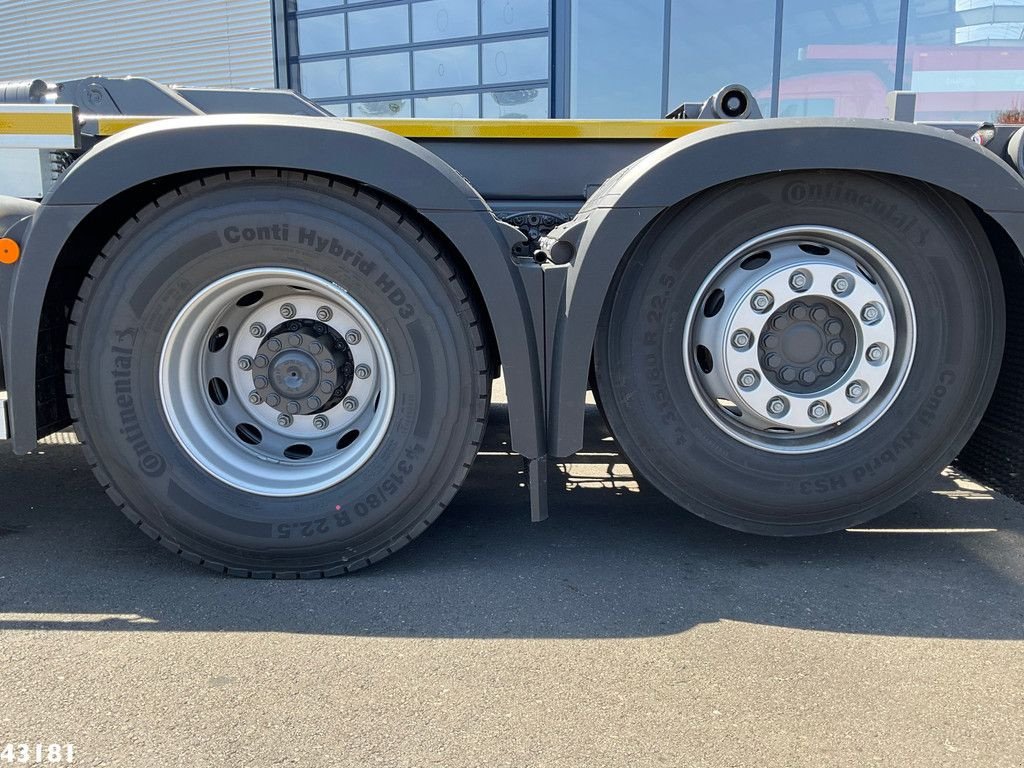 Abrollcontainer des Typs Sonstige Mercedes Benz Actros 2643 VDL 21 Ton haakarmsysteem, Gebrauchtmaschine in ANDELST (Bild 11)