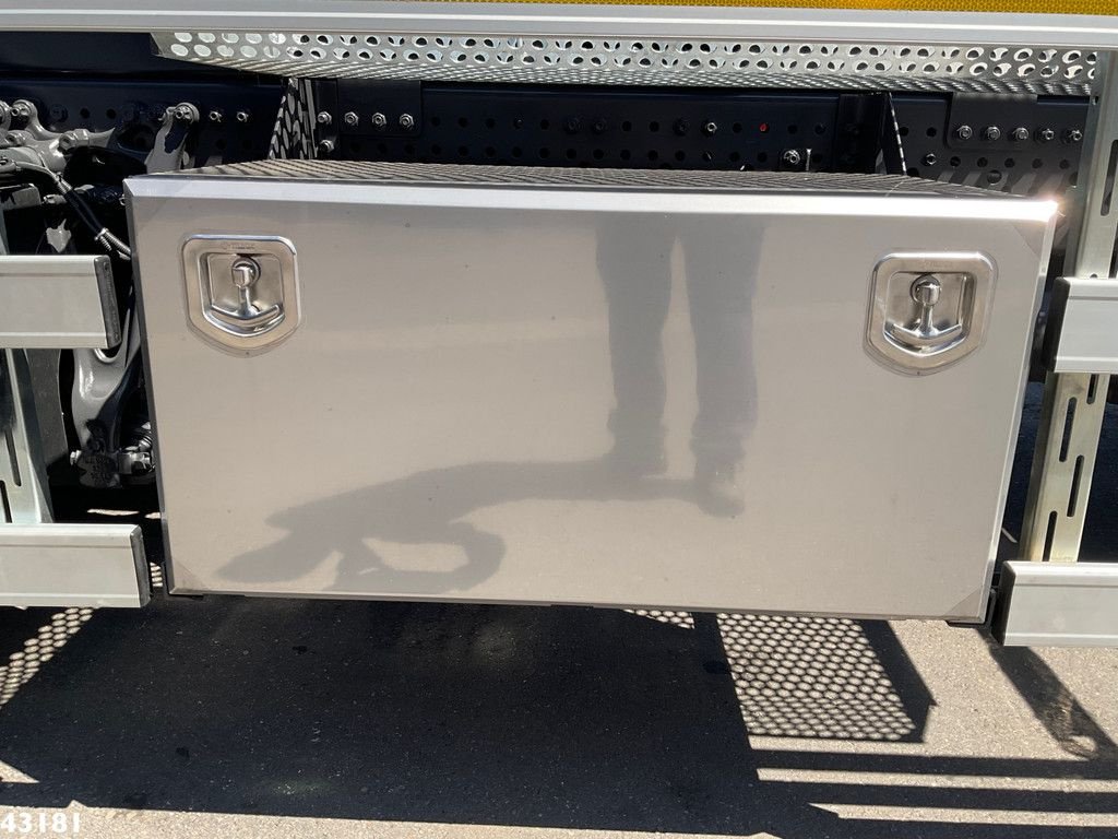 Abrollcontainer des Typs Sonstige Mercedes Benz Actros 2643 VDL 21 Ton haakarmsysteem, Gebrauchtmaschine in ANDELST (Bild 10)