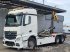 Abrollcontainer Türe ait Sonstige Mercedes Benz Actros 2645 6X2 Palfinger Pallift containersystem Lift-Axle Auto, Gebrauchtmaschine içinde Veghel (resim 5)