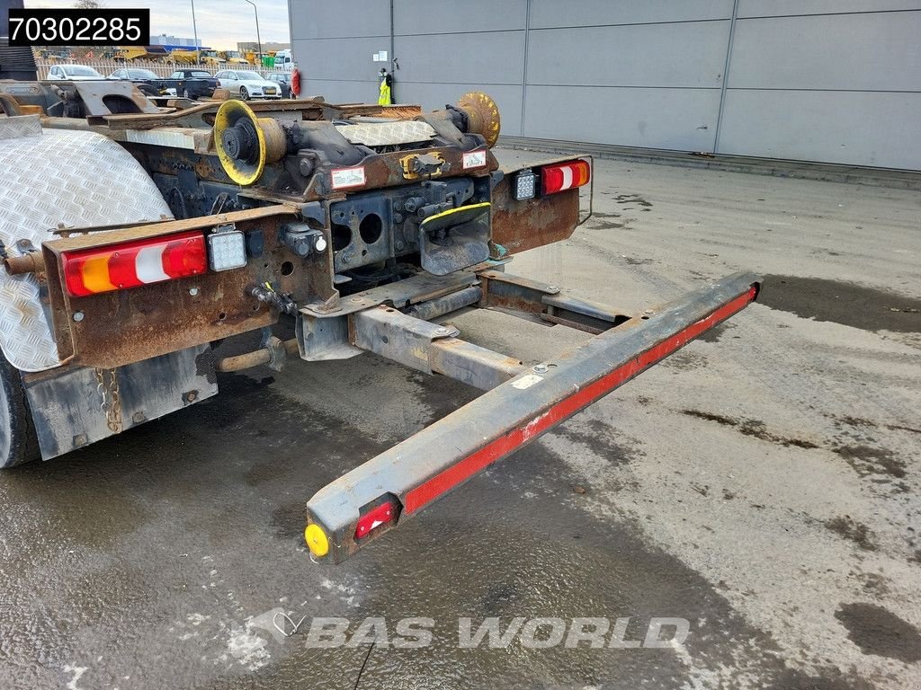 Abrollcontainer Türe ait Sonstige Mercedes Benz Actros 2645 6X2 Palfinger Pallift containersystem Lift-Axle Auto, Gebrauchtmaschine içinde Veghel (resim 8)