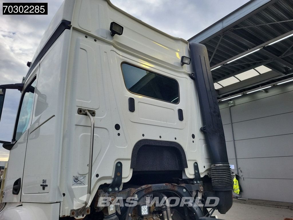 Abrollcontainer Türe ait Sonstige Mercedes Benz Actros 2645 6X2 Palfinger Pallift containersystem Lift-Axle Auto, Gebrauchtmaschine içinde Veghel (resim 3)