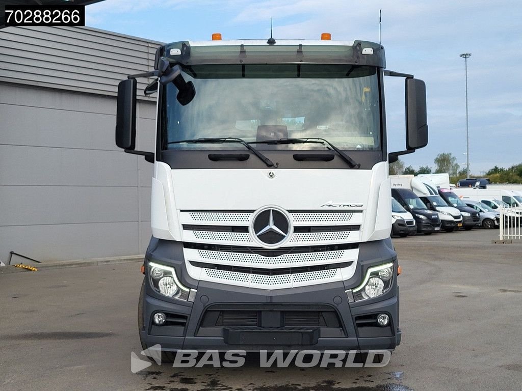 Abrollcontainer typu Sonstige Mercedes Benz Actros 2745 6X2 New! Meiller RS21.70 Abrollkipper Retarder Lift-, Neumaschine v Veghel (Obrázek 11)