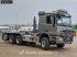 Abrollcontainer Türe ait Sonstige Mercedes Benz Actros 3248 Actros 8X4 HIAB XR24SL59 Multilift Lift+steering Axl, Gebrauchtmaschine içinde Veghel (resim 10)