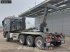 Abrollcontainer Türe ait Sonstige Mercedes Benz Actros 3248 Actros 8X4 HIAB XR24SL59 Multilift Lift+steering Axl, Gebrauchtmaschine içinde Veghel (resim 2)