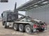 Abrollcontainer Türe ait Sonstige Mercedes Benz Actros 3248 Actros 8X4 HIAB XR24SL59 Multilift Lift+steering Axl, Gebrauchtmaschine içinde Veghel (resim 5)