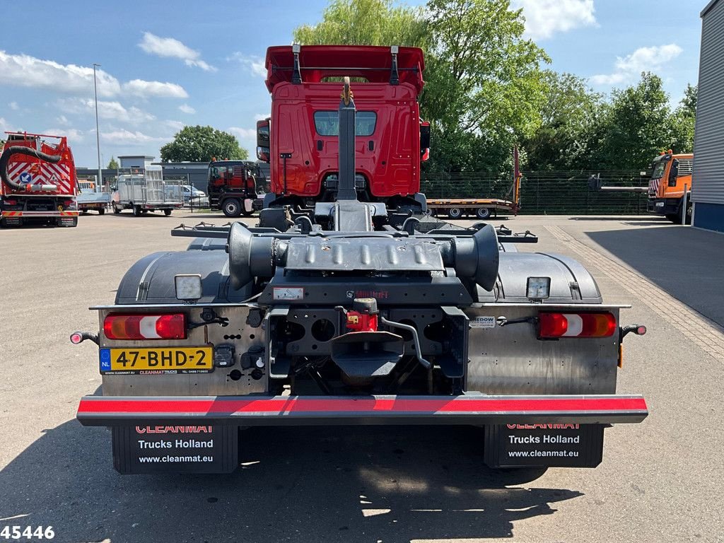 Abrollcontainer des Typs Sonstige Mercedes Benz Antos 2543 Euro 6 Multilift 26 Ton haakarmsysteem, Gebrauchtmaschine in ANDELST (Bild 7)