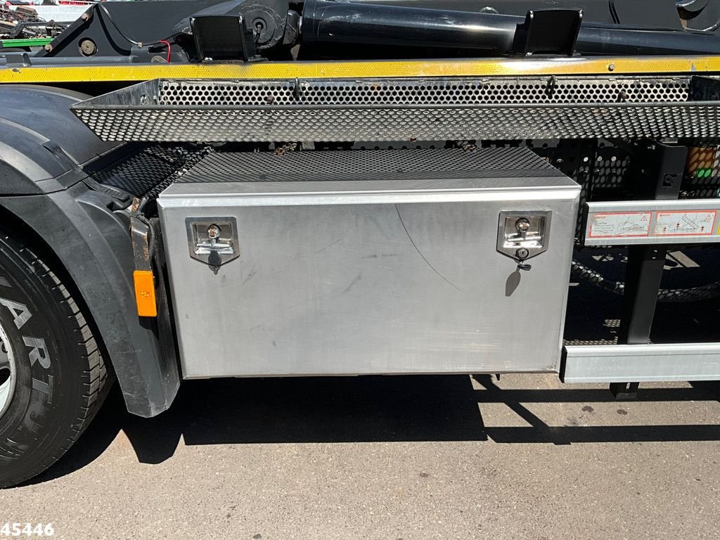 Abrollcontainer des Typs Sonstige Mercedes Benz Antos 2543 Euro 6 Multilift 26 Ton haakarmsysteem, Gebrauchtmaschine in ANDELST (Bild 9)