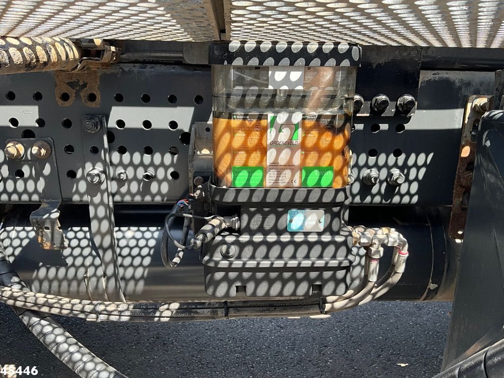 Abrollcontainer от тип Sonstige Mercedes Benz Antos 2543 Euro 6 Multilift 26 Ton haakarmsysteem, Gebrauchtmaschine в ANDELST (Снимка 10)