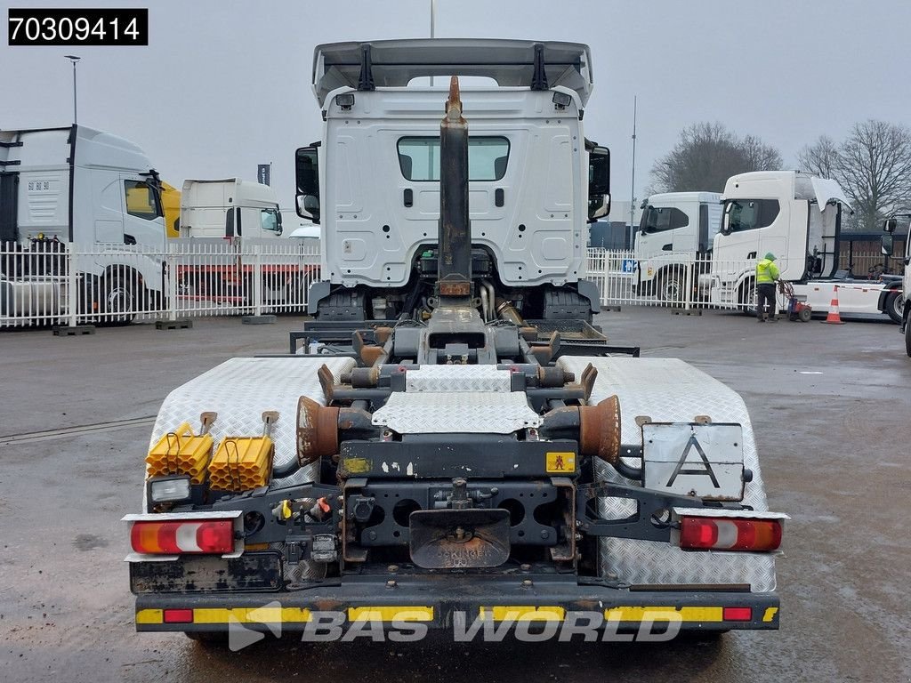 Abrollcontainer Türe ait Sonstige Mercedes Benz Arocs 2543 6X2 Meiller RK 20 65 containersystem Retarder Lift Ax, Gebrauchtmaschine içinde Veghel (resim 10)