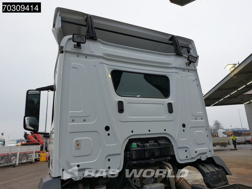 Abrollcontainer Türe ait Sonstige Mercedes Benz Arocs 2543 6X2 Meiller RK 20 65 containersystem Retarder Lift Ax, Gebrauchtmaschine içinde Veghel (resim 3)