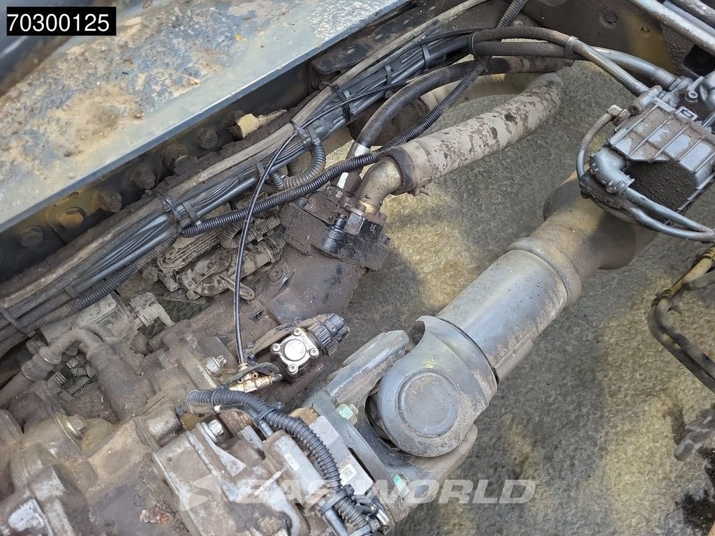 Abrollcontainer типа Sonstige Mercedes Benz Arocs 2643 6X4 20tons Dalby containersystem Big-Axle Automatic E, Gebrauchtmaschine в Veghel (Фотография 5)